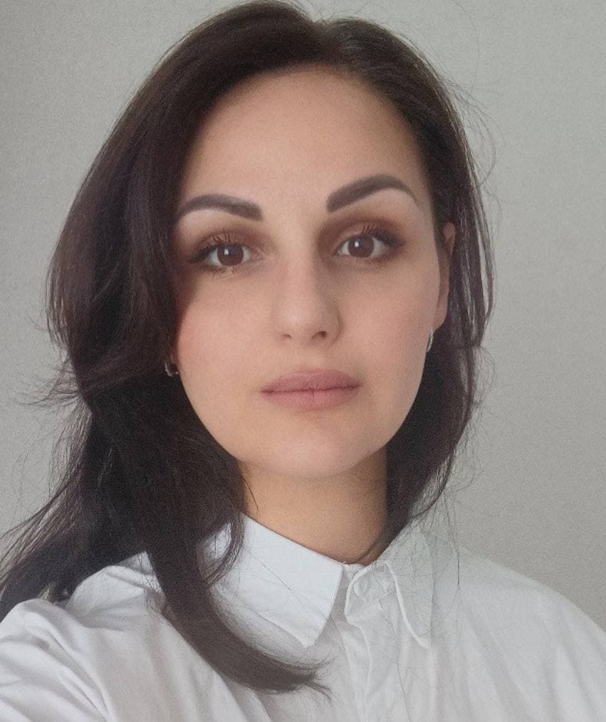 Анна Владимировна Климова