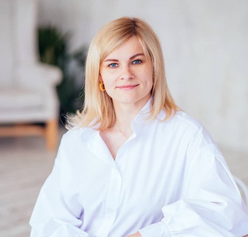 Ирина Сергеевна Волошина