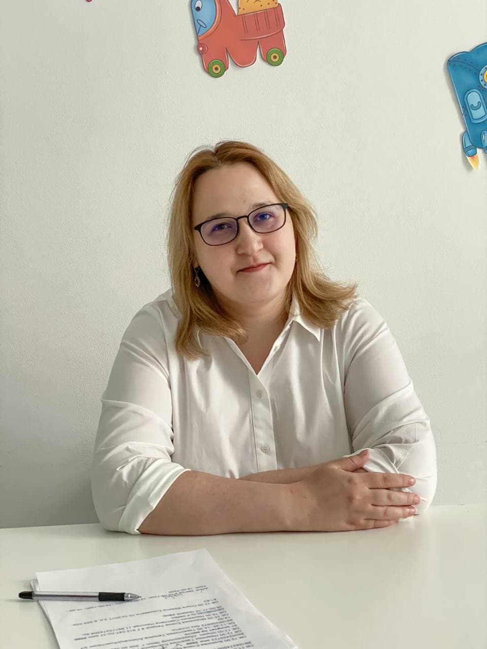 Ксения Александровна Абсатова